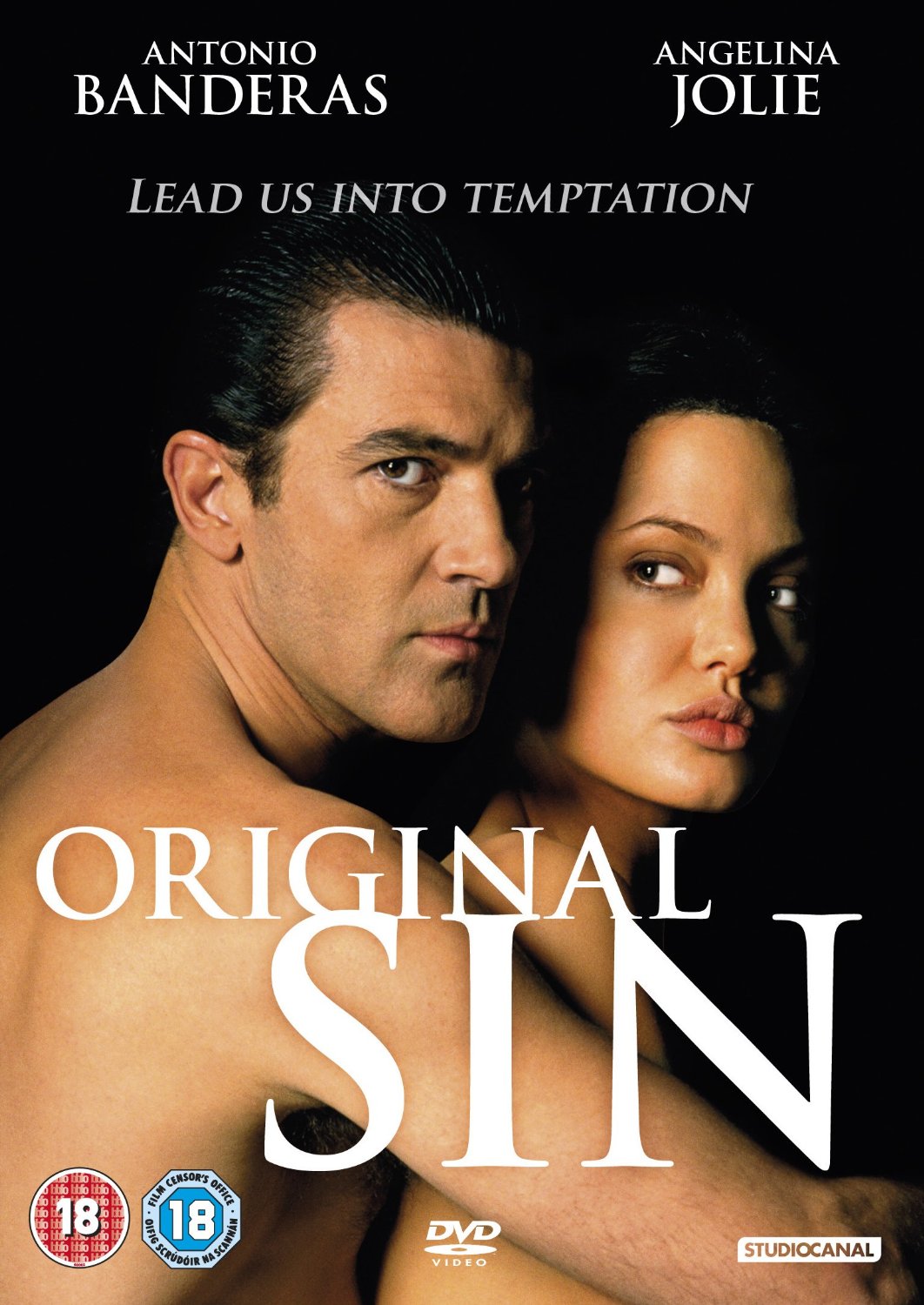 Original Sin Movie Poster Lasops
