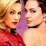 Madonna / Angelina
